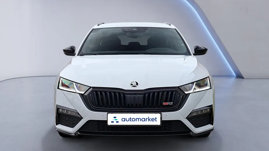 SKODA Octavia Octavia 2.0 TDI RS DSG