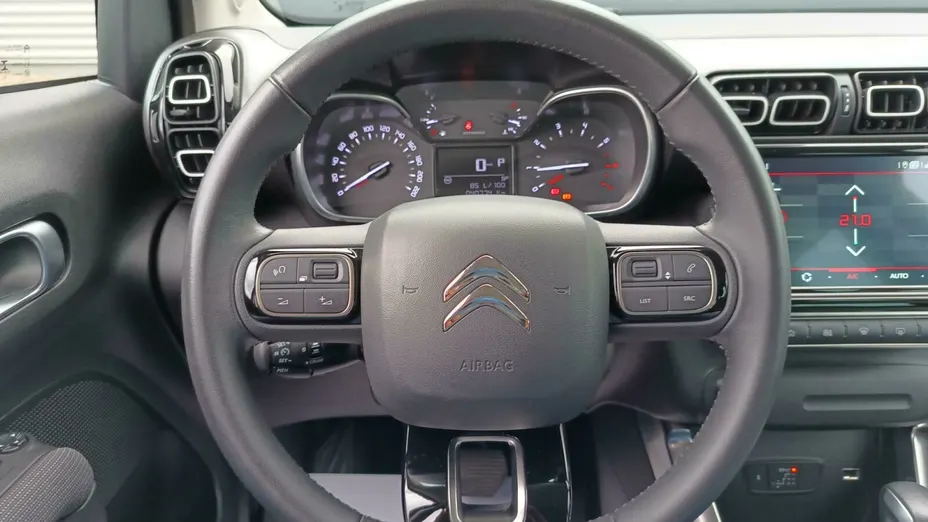 CITROEN C3 Aircross C3 Aircross 1.2 PureTech Shine Pack S&S EAT6