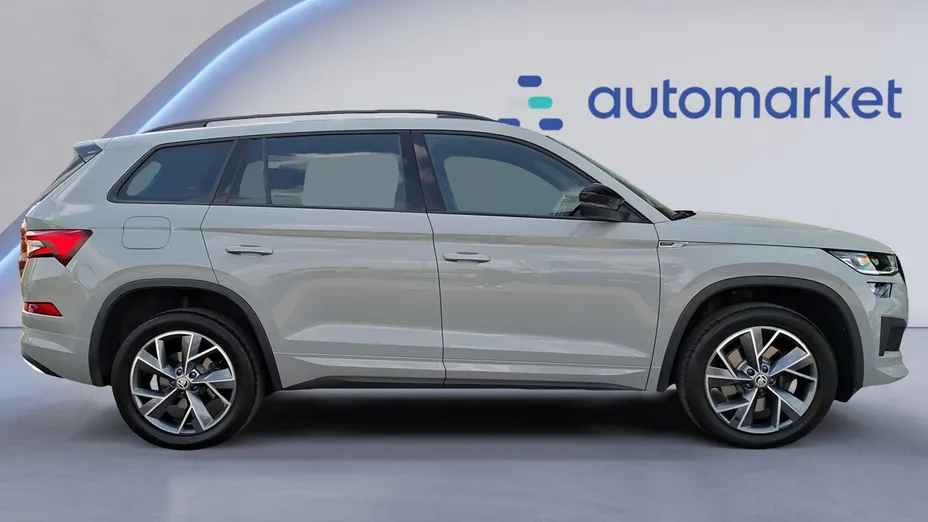 SKODA Kodiaq Kodiaq 2.0 TDI 4x4 Sportline DSG