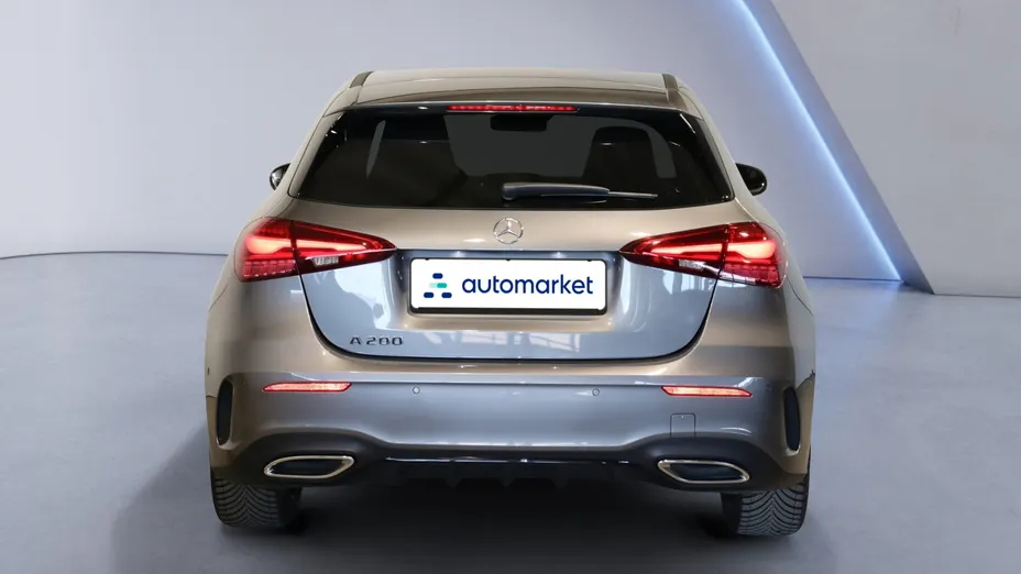 MERCEDES-BENZ A Klasa A 200 AMG Line 7G-DCT
