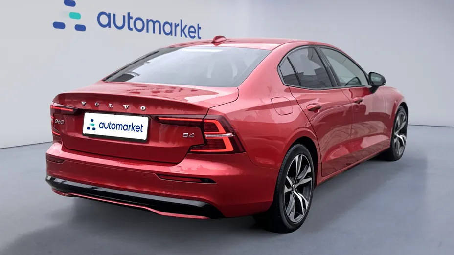 VOLVO S60 S60 B4 B Plus Dark aut