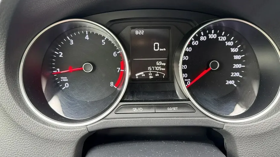 VOLKSWAGEN Polo Polo Coupe 1.4 CL D