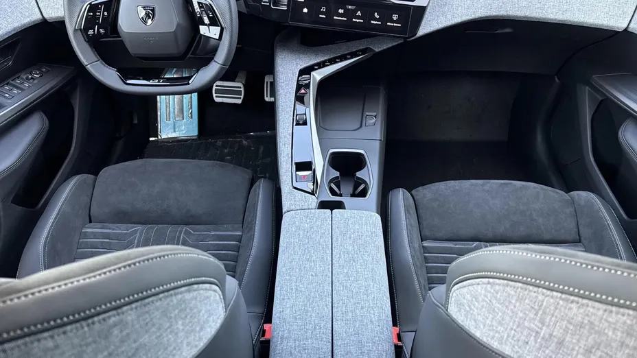 PEUGEOT 3008 3008 1.6 PHEV 195 GT e-DCS7 Nowy