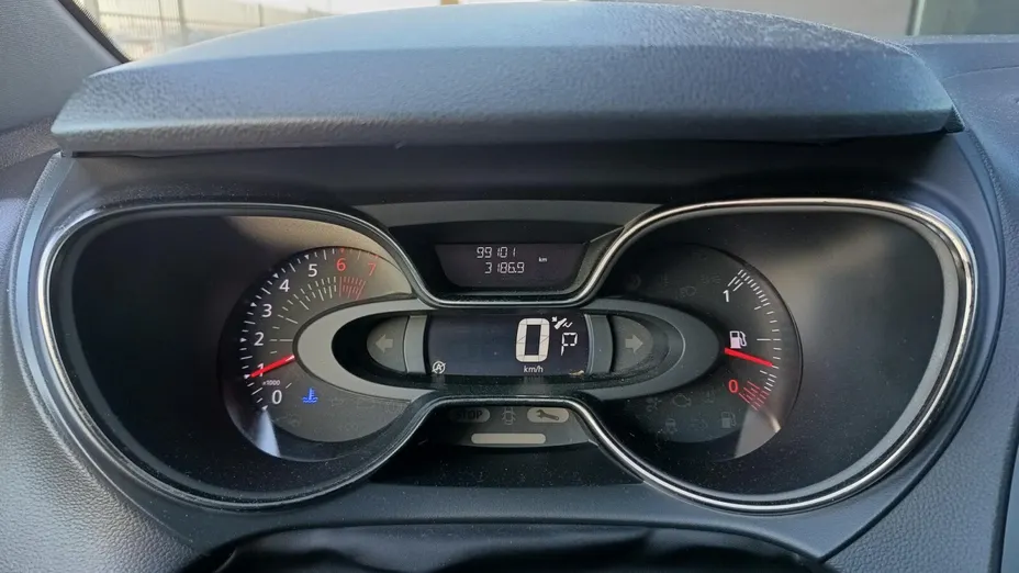 RENAULT Captur Captur 1.3 Energy TCe FAP Limited EDC