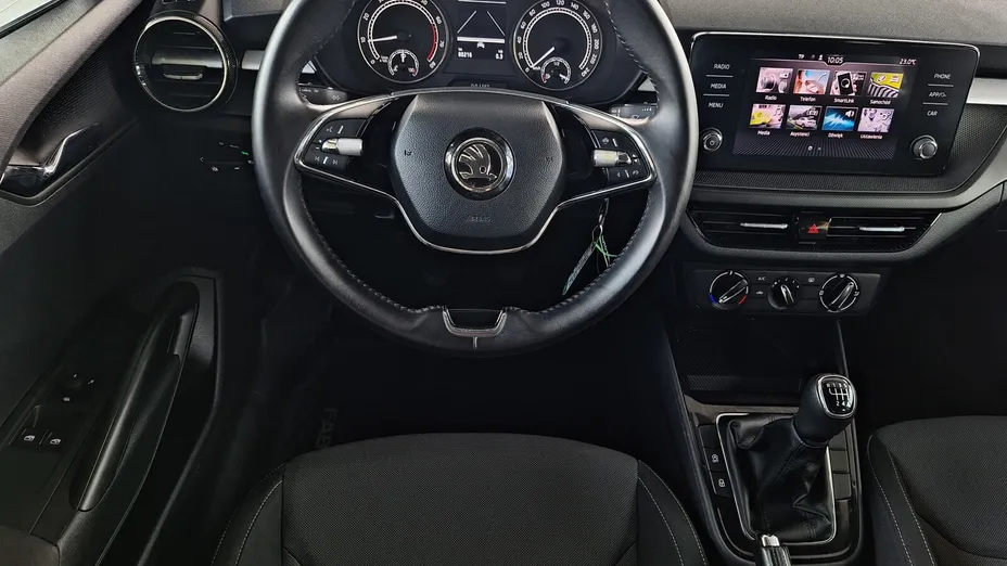 SKODA Fabia Fabia 1.0 TSI Ambition