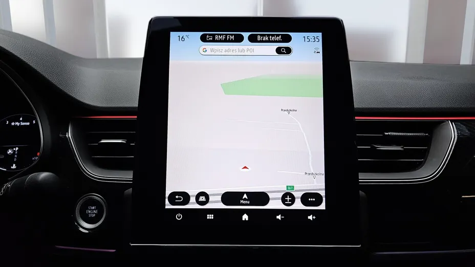 RENAULT Arkana Arkana 1.3 TCe mHEV R.S. Line EDC