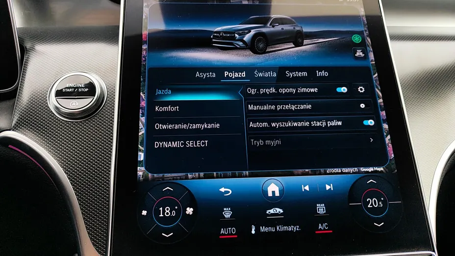 MERCEDES-BENZ GLC GLC 220 d mHEV 4-Matic Avantgarde