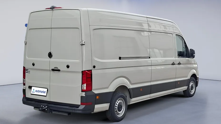 VOLKSWAGEN Crafter Crafter 35 BiTDI (14,4m3) Nowy