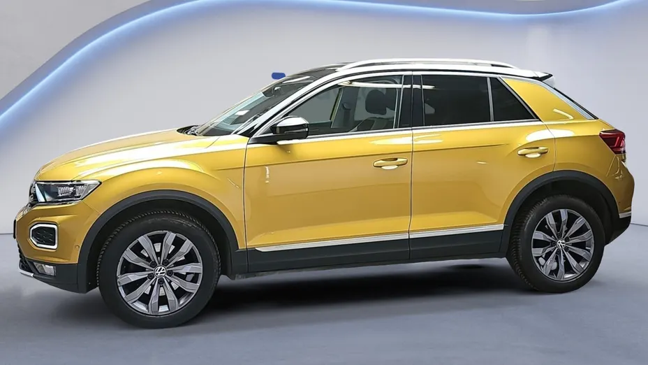 VOLKSWAGEN T-ROC T-ROC 2.0 TSI 4Mot. Premium DSG