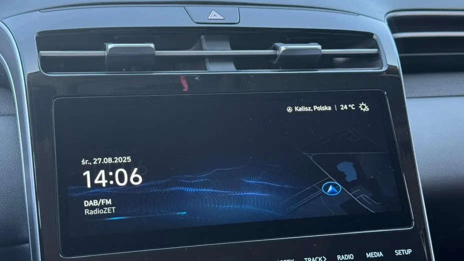 HYUNDAI Tucson Tucson 1.6 T-GDi 48V Executive 2WD DCT