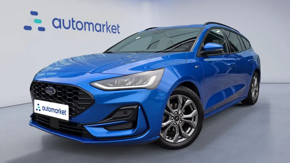 FORD Focus Focus 1.0 EcoBoost mHEV ST-Line X aut