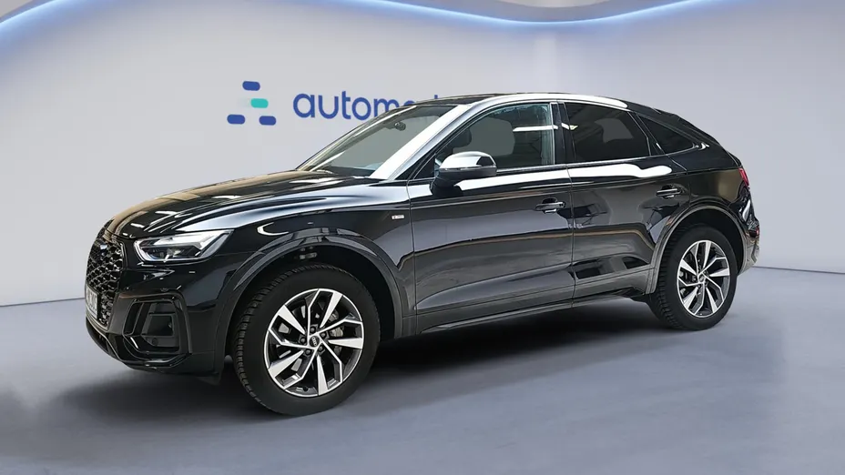 AUDI Q5 Q5 40 TDI mHEV Quattro S Line S tronic