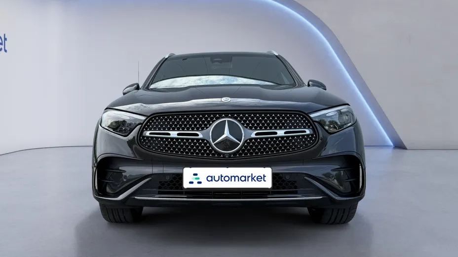 MERCEDES-BENZ GLC GLC 220 d mHEV 4-Matic AMG Line