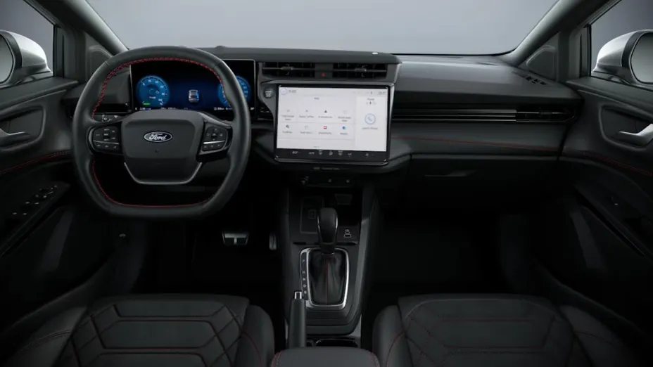 FORD Puma Puma 1.0 EcoBoost mHEV ST-Line X PowerShift Nowy