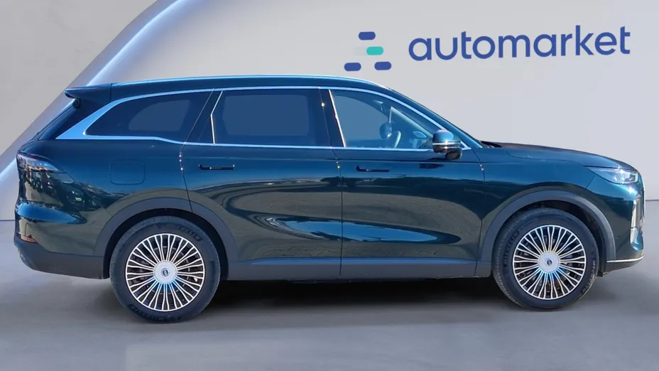 CHERY Tiggo 9 Tiggo 9 1.5 T-GDI Super Hybrid Prestige 3DHT Nowy