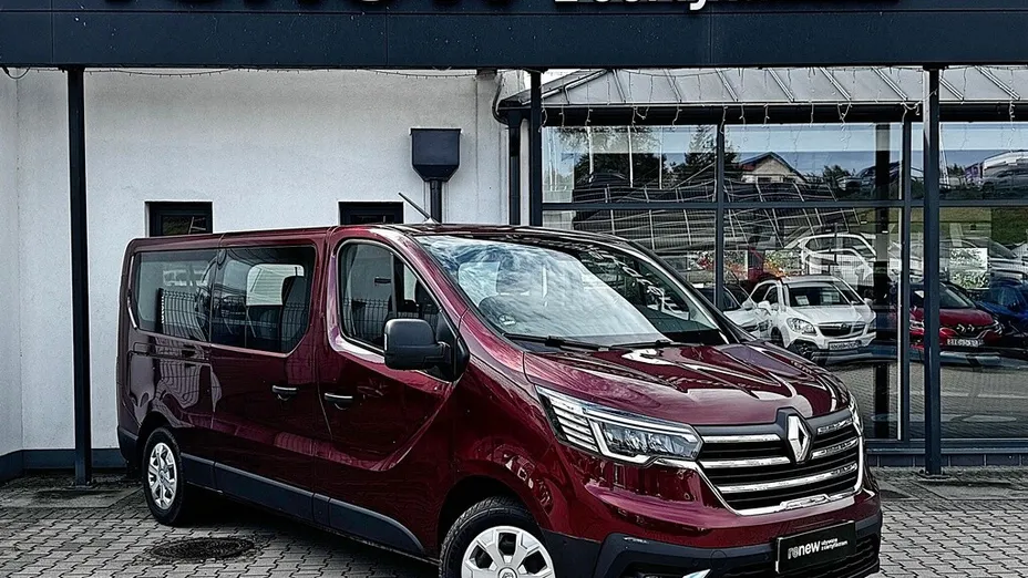RENAULT Trafic Trafic 2.0 dCi L2H1 HD Extra