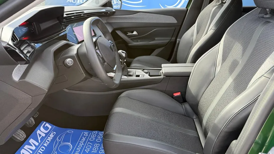 PEUGEOT 308 -