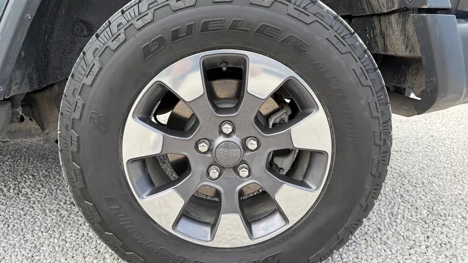 JEEP Wrangler -