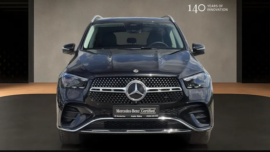 MERCEDES-BENZ GLE GLE 300 d mHEV 4-Matic AMG Line