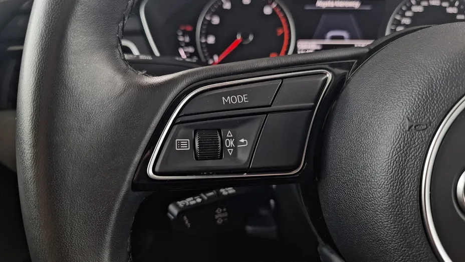 AUDI A4 A4 35 TFSI mHEV S tronic