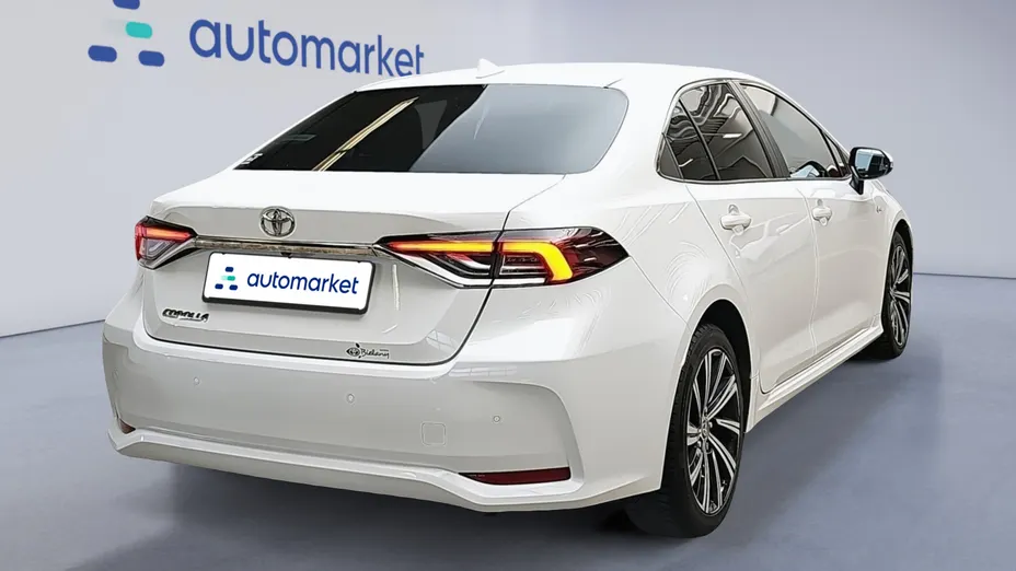 TOYOTA Corolla Corolla 1.5 Comfort MS