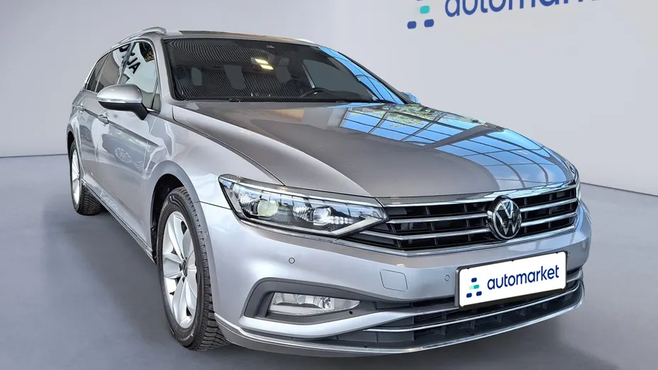 VOLKSWAGEN Passat Passat 2.0 TDI Elegance DSG
