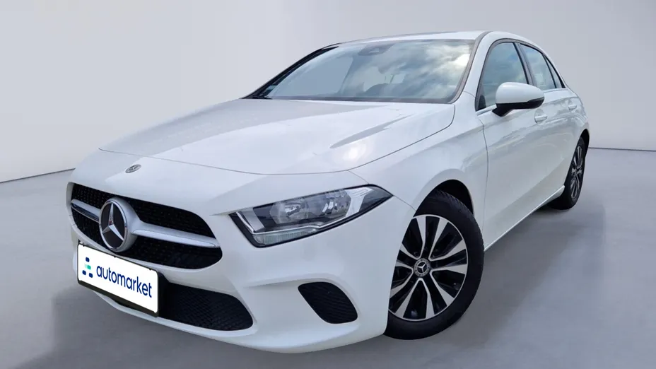 MERCEDES-BENZ A Klasa A 180 Style 7G-DCT