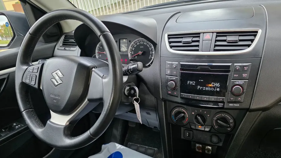 SUZUKI Swift Swift 1.2 Comfort aut