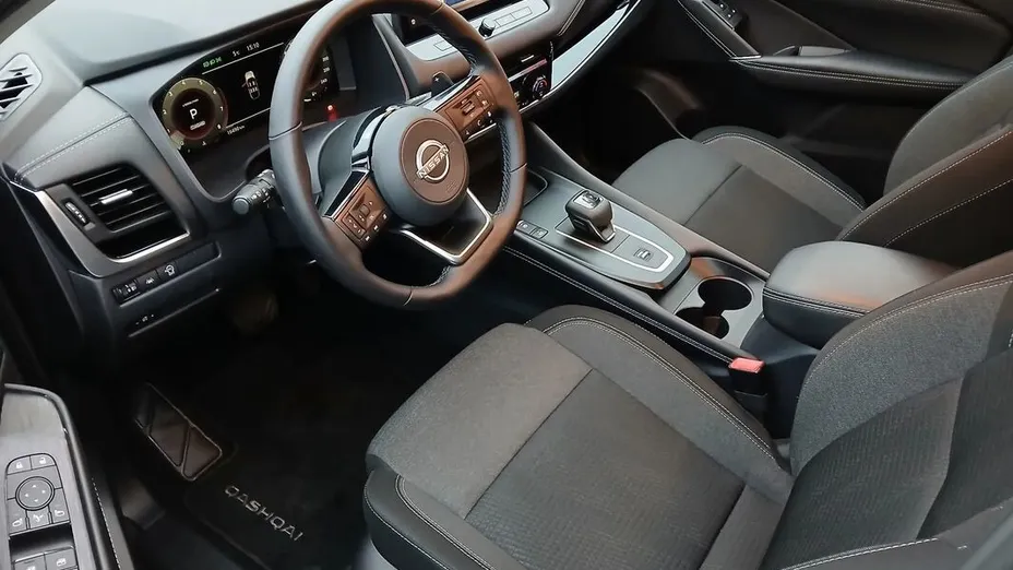 NISSAN Qashqai Qashqai 1.3 DIG-T mHEV N-Connecta Xtronic