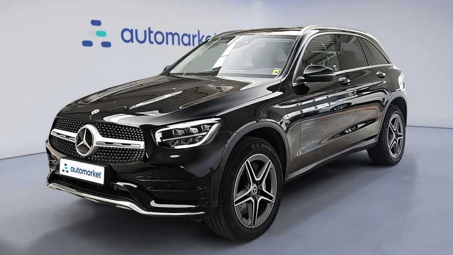 MERCEDES-BENZ GLC GLC 300 e 4-Matic