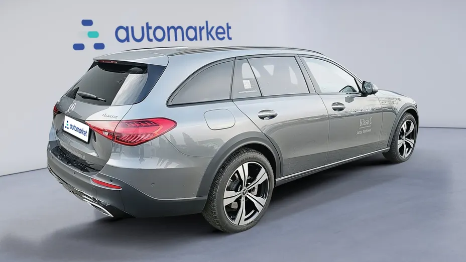 MERCEDES-BENZ C Klasa C 220 d mHEV 4-Matic All-Terrain Avantgarde