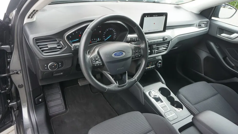 FORD Focus Focus 1.0 EcoBoost Titanium aut