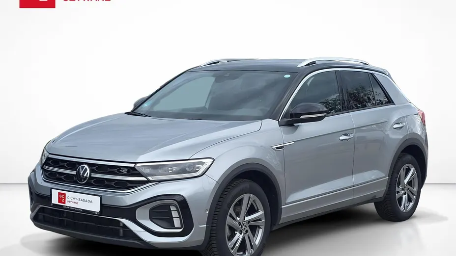 VOLKSWAGEN T-ROC T-ROC 1.5 TSI R-Line DSG