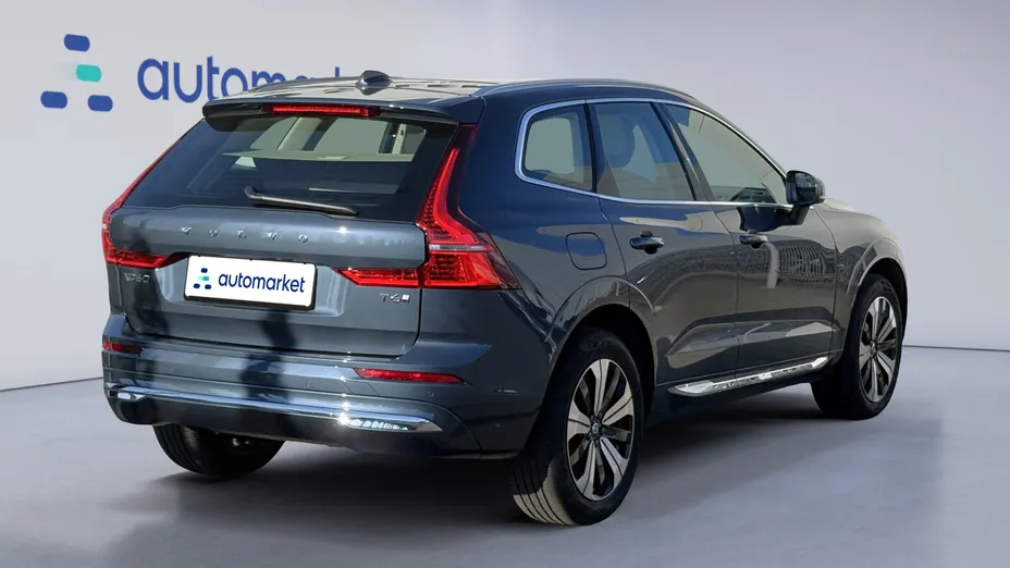 VOLVO XC60 XC60 T6 Plug-In Hybrid AWD Plus Bright aut