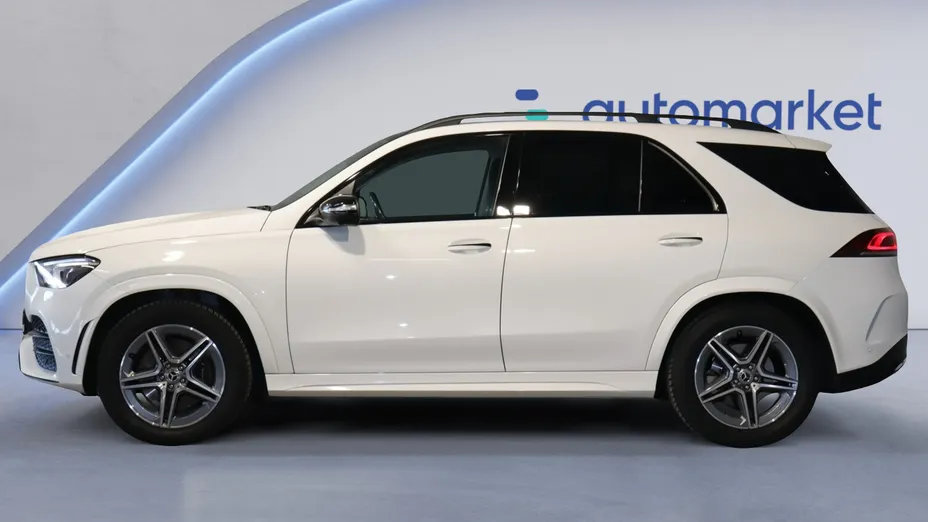MERCEDES-BENZ GLE GLE 300 d 4-Matic
