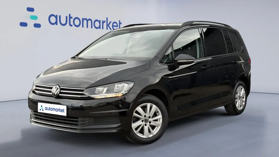 VOLKSWAGEN Touran Touran 2.0 TDI BMT Comfortline DSG