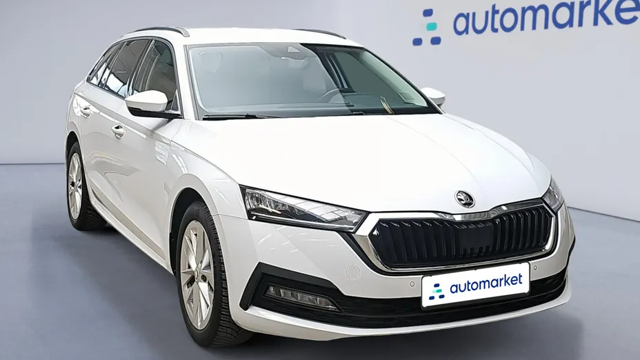 SKODA Octavia Octavia 2.0 TDI Ambition