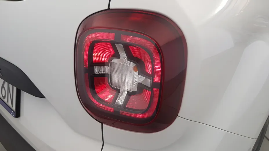 DACIA Duster Duster 1.3 TCe FAP Comfort 4WD