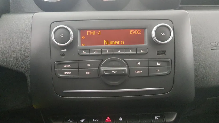 DACIA Duster Duster 1.3 TCe FAP Comfort 4WD