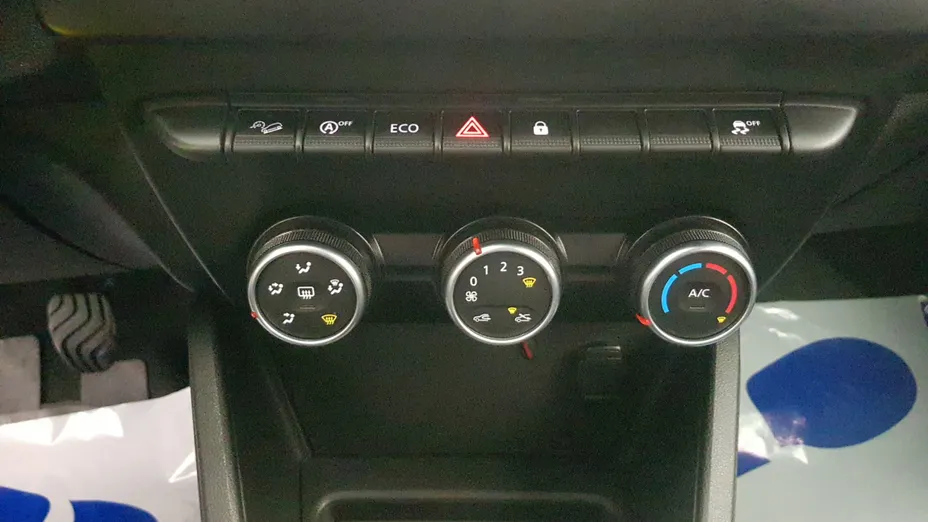 DACIA Duster Duster 1.3 TCe FAP Comfort 4WD