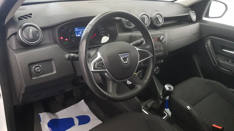 DACIA Duster Duster 1.3 TCe FAP Comfort 4WD