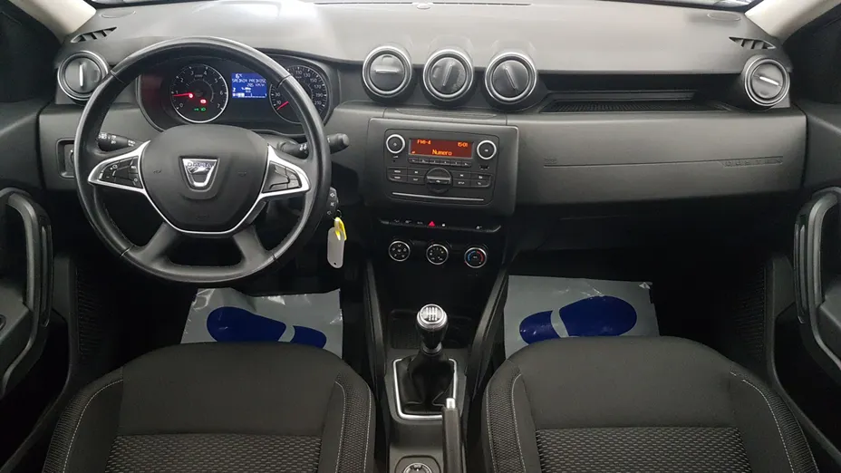 DACIA Duster Duster 1.3 TCe FAP Comfort 4WD