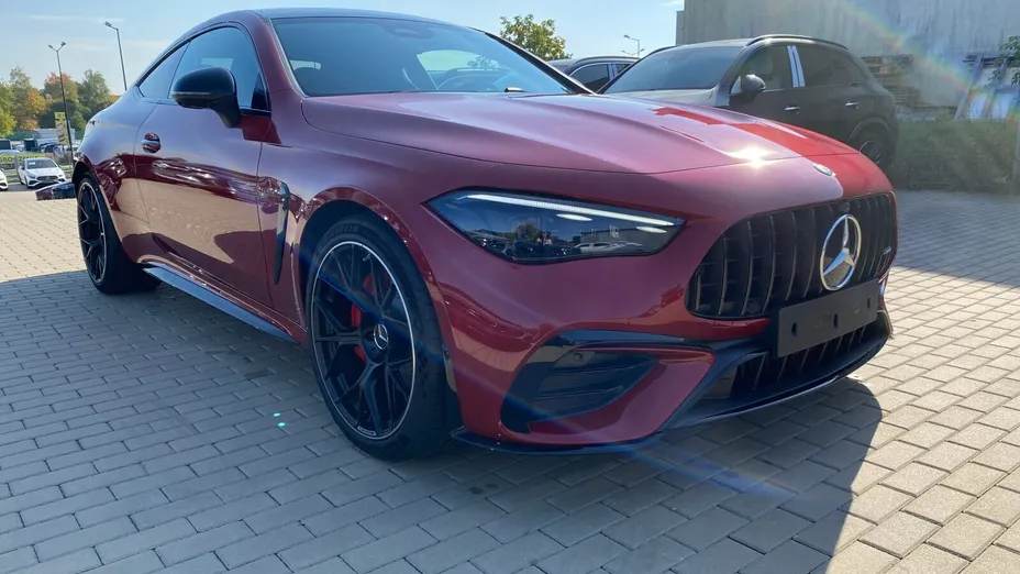 MERCEDES-BENZ CLE AMG CLE 53 mHEV 4-Matic+