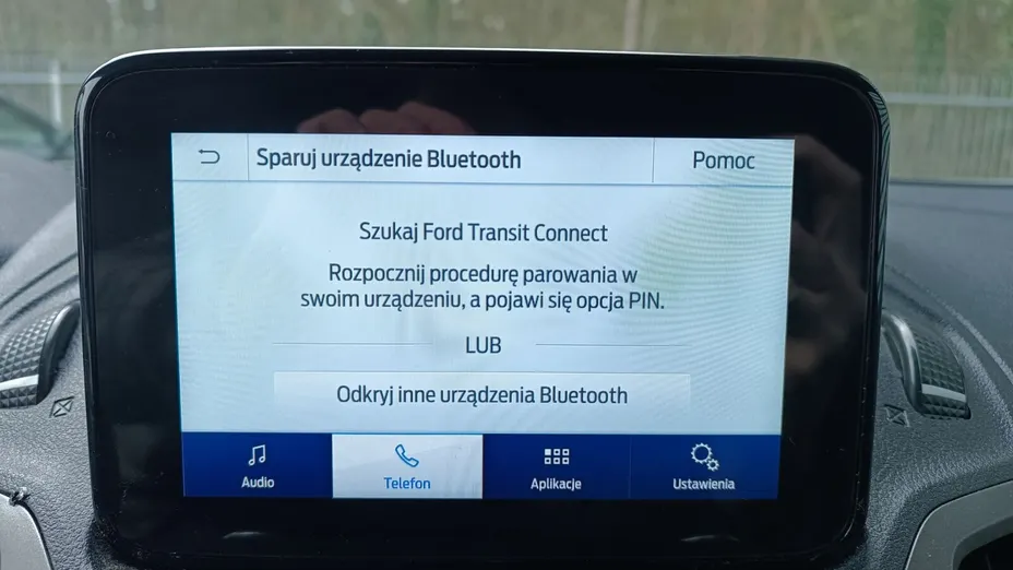 FORD Transit Connect Transit Connect 200 L1 Trend