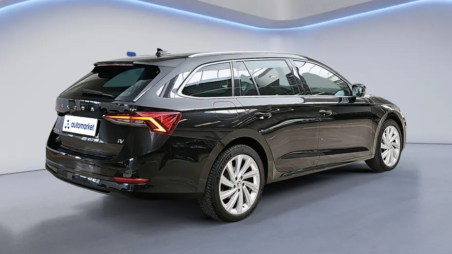 SKODA Octavia Octavia 1.4 TSI Plug-In Hybrid Style DSG