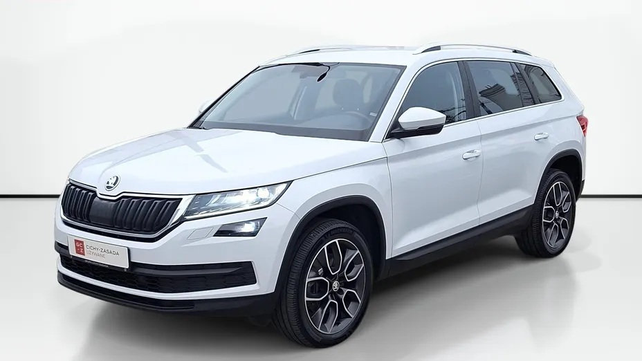SKODA Kodiaq Kodiaq 2.0 TDI 4x4 Style DSG 7os.