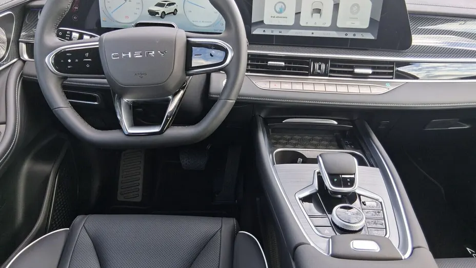 CHERY Tiggo 7 Tiggo 7 1.5 HEV Premium DCT Nowy