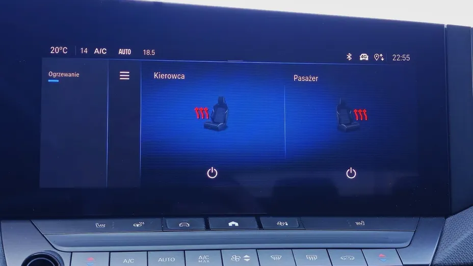 OPEL Astra Astra VI 1.5 CDTI GS S&S aut