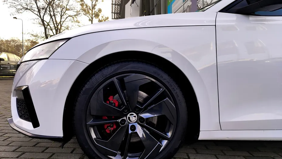 SKODA Octavia Octavia 2.0 TDI RS DSG