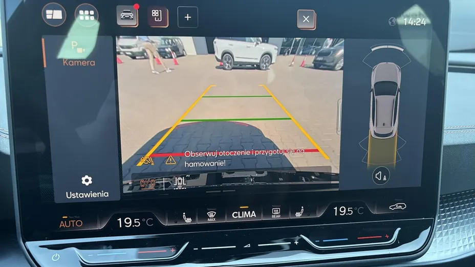 CUPRA Formentor Formentor 1.5 eTSI mHEV DSG Nowy